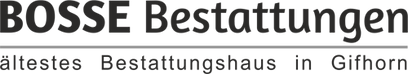 Bosse Bestattungen in Gifhorn, Logo